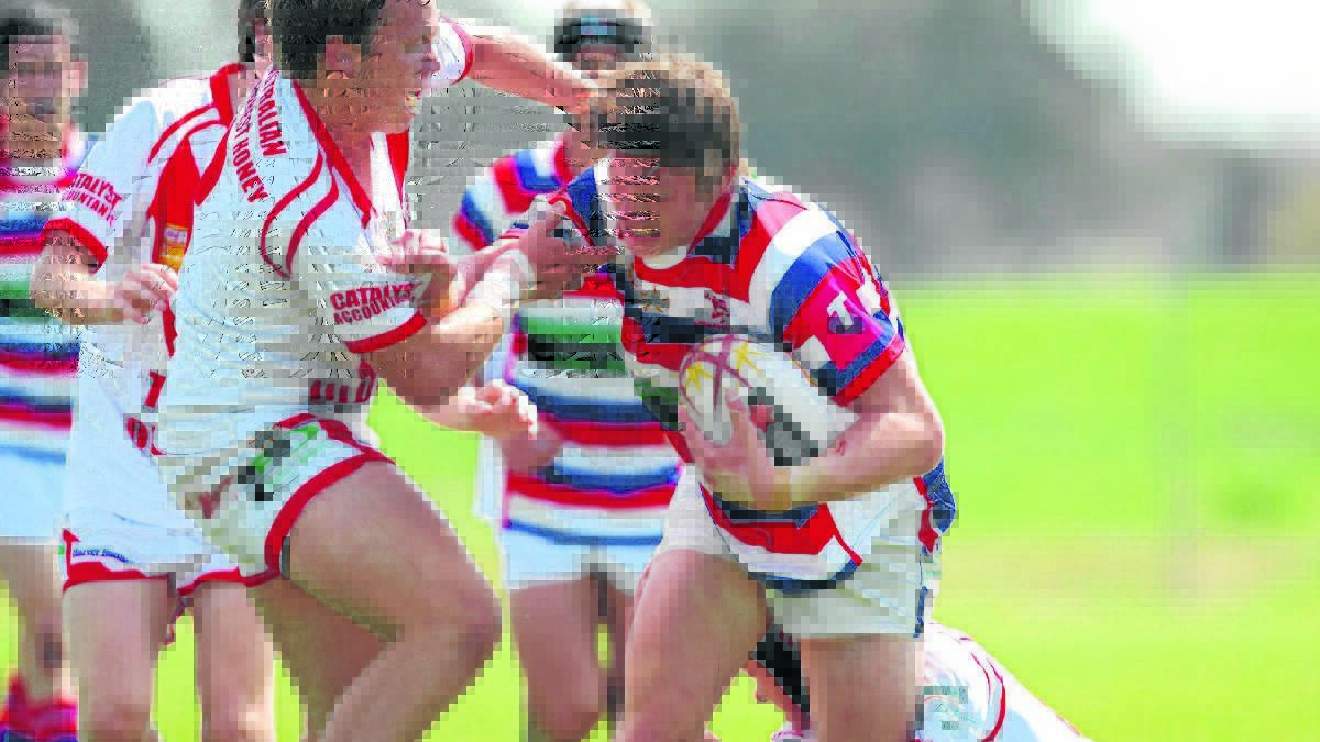 ‘Pickers v bulldogs: The first round of the Group 9 Rugby League Competition is set to go off with a bang this Sunday when the Young Cherrypickers come up against long-time rivals the Cootamundra Bulldogs. Officials are hoping the game played on home turf is the advantage Young needs to begin the season with a win.
