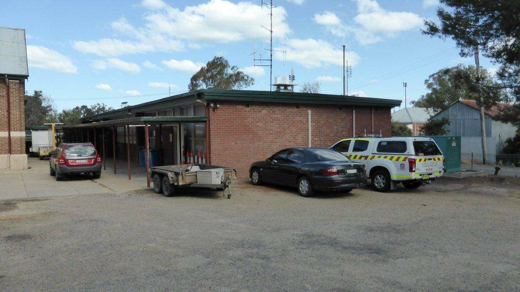 OUTDATED: The RFS South West Slopes Zone fire control centre in Harden.