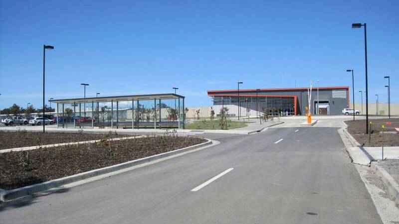 South Coast Correctional Centre. Photo: NSW Government.