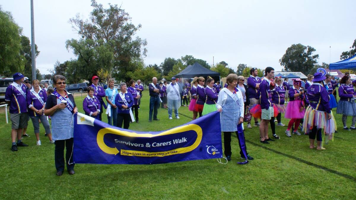 GALLERY: 2014 Relay For Life