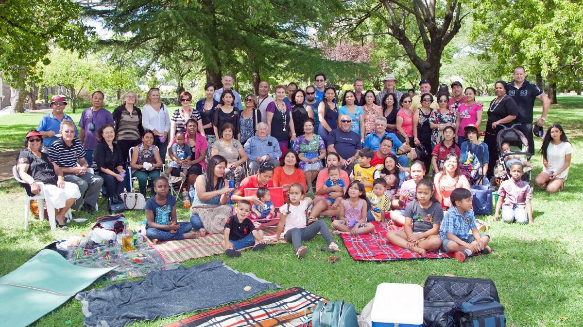 Huge support for Harmony Day: Young Multicultural Society recently had a fun-filled day with close to 100 people of many different backgrounds attending their Harmony Day celebrations in Carrington Park.