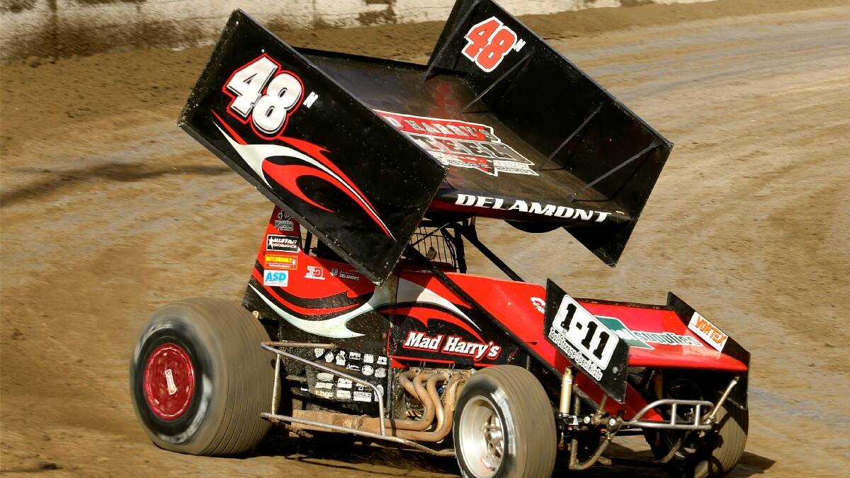 Local sprintcar driver achieves World Series goals: After venturing out on the road for the first time as a contracted World Series Sprintcars (WSS) driver, Jackson Delamont can hold his head high after accomplishing what he set out to do. That is to finish inside the top 10 in the overall World Series championship. 