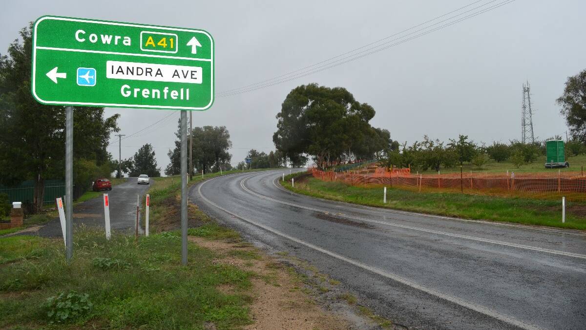 $845,000 upgrade for Elizabeth Street: Local Member, Katrina Hodgkinson, has announced that safety improvements for the Olympic Highway north of Young, known locally as Elizabeth Street, will start in mid-April around the Iandra Street intersection.