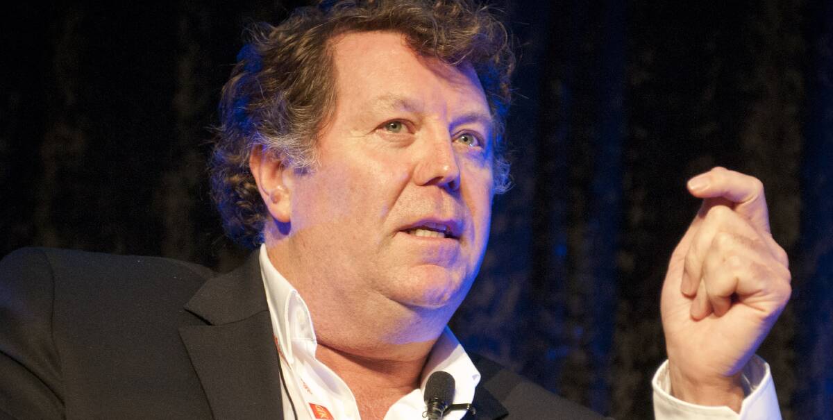 Grant Blackley is the CEO of Southern Cross Austereo.
