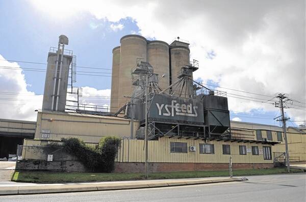 HISTORY: Young Roller Flour Mill has been operating since 1888. The heritage-listed building may cease to operate if cannot trade out of its current financial position.