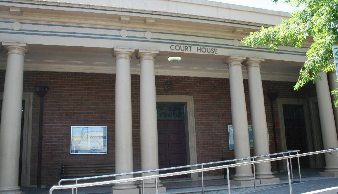 Young Local Court 