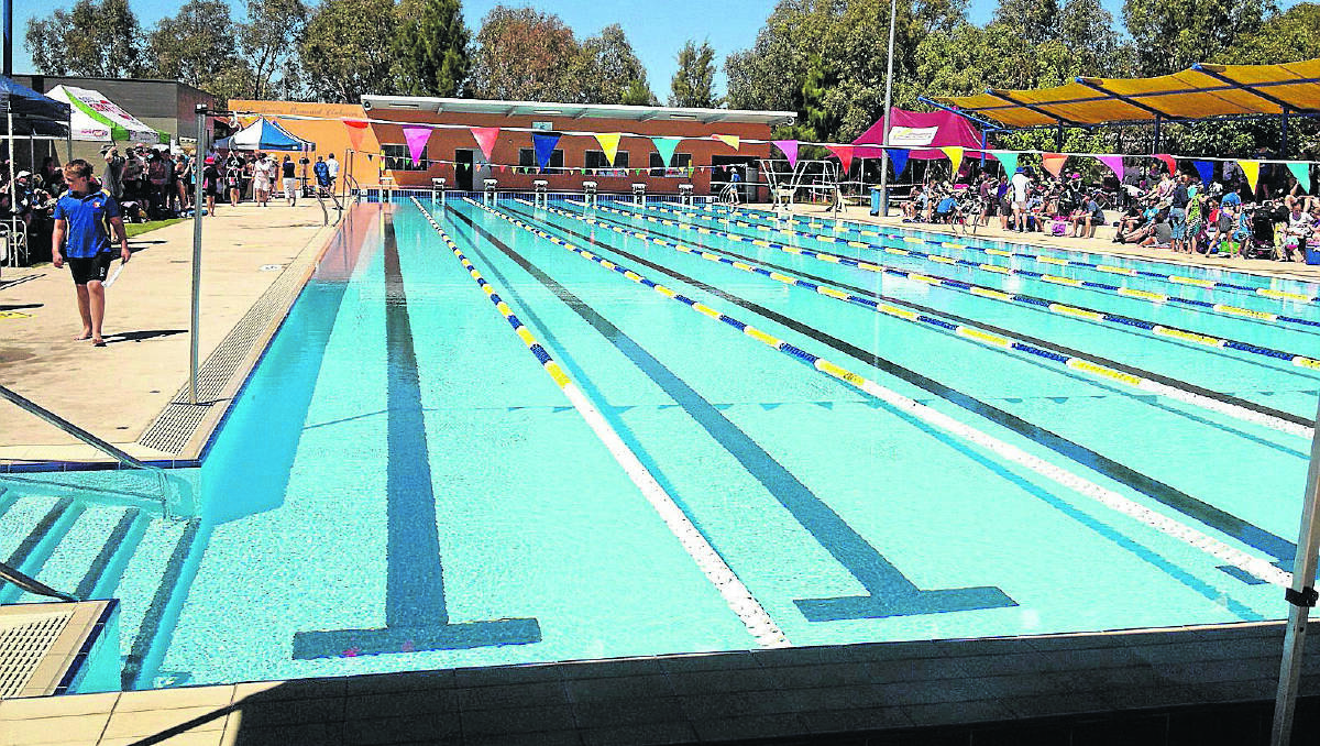 SEASON STARTING: The Young Aquatic Centre will be opening tomorrow, which will see the Young Swimming Club officially start their swimming season from October 14.