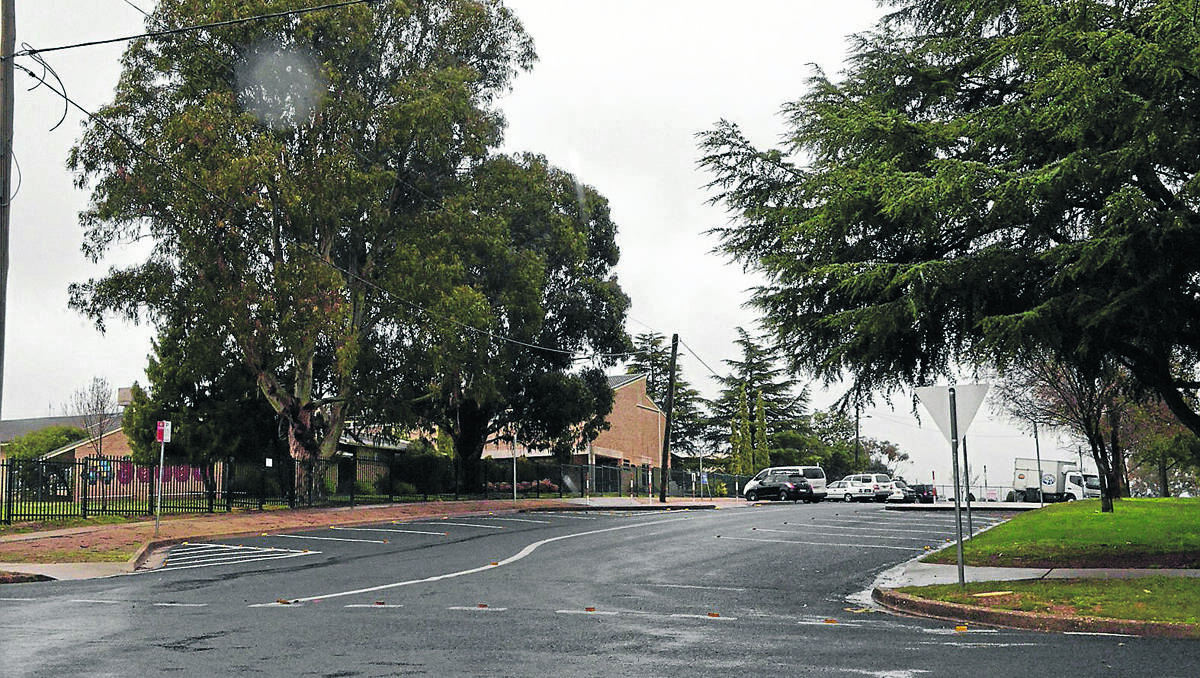 FUNDING OPTIONS: Young Shire Council plan to talk with the RMS about potential funding options for Young Public School’s parking arrangements.