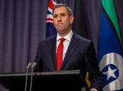 The state and territories want Treasurer Jim Chalmers to gurantee a GST top-up 'in perpetuity'. Picture: Canberra Times/ Gary Ramage 