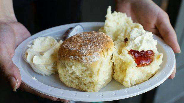 GOT TO LOVE A SCONE: The Young and surrounds branches did very well in the CWA's The Land Handicrafts and Cookery competition. Photo: Christopher Pearce.