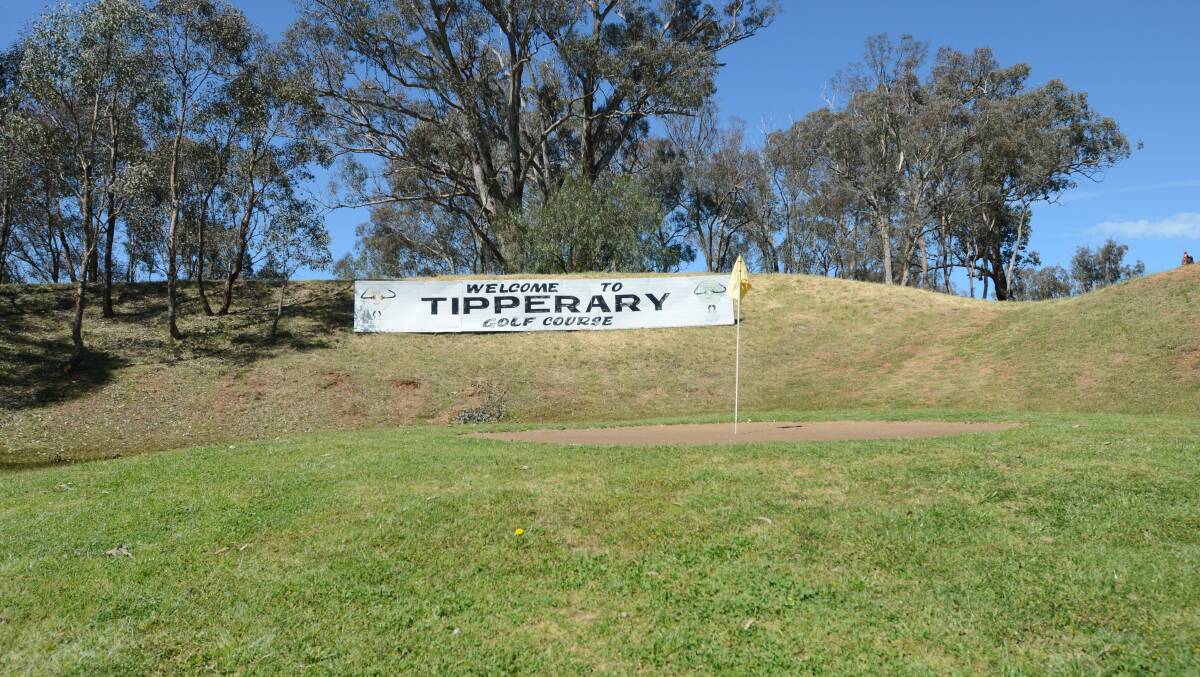 It was a beautiful weekend of golf at Tipperary Golf Club last week.