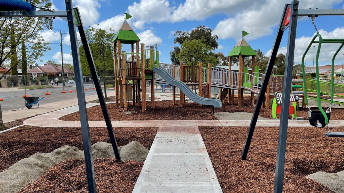 The amazing all inclusive park is expected to open in the coming weeks.