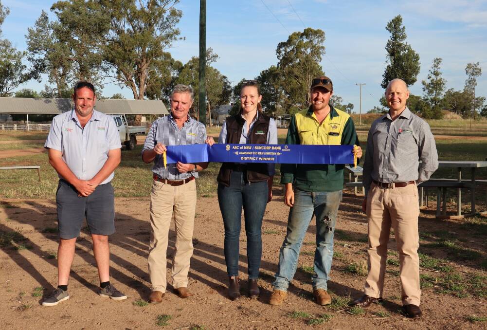 The winners of the Bribbaree Show 2020 Cropping Competition have been announced. Photo: Bribbaree Show Society.