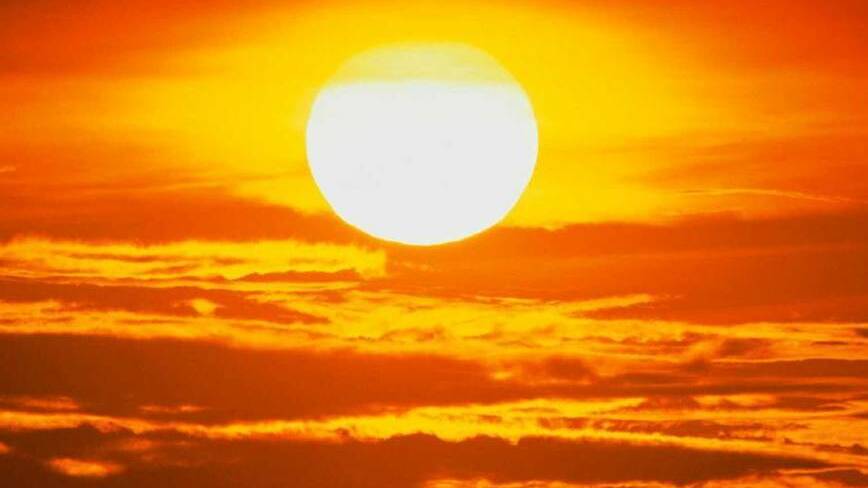 MLHD issues heat alert and advice as mercury set to soar