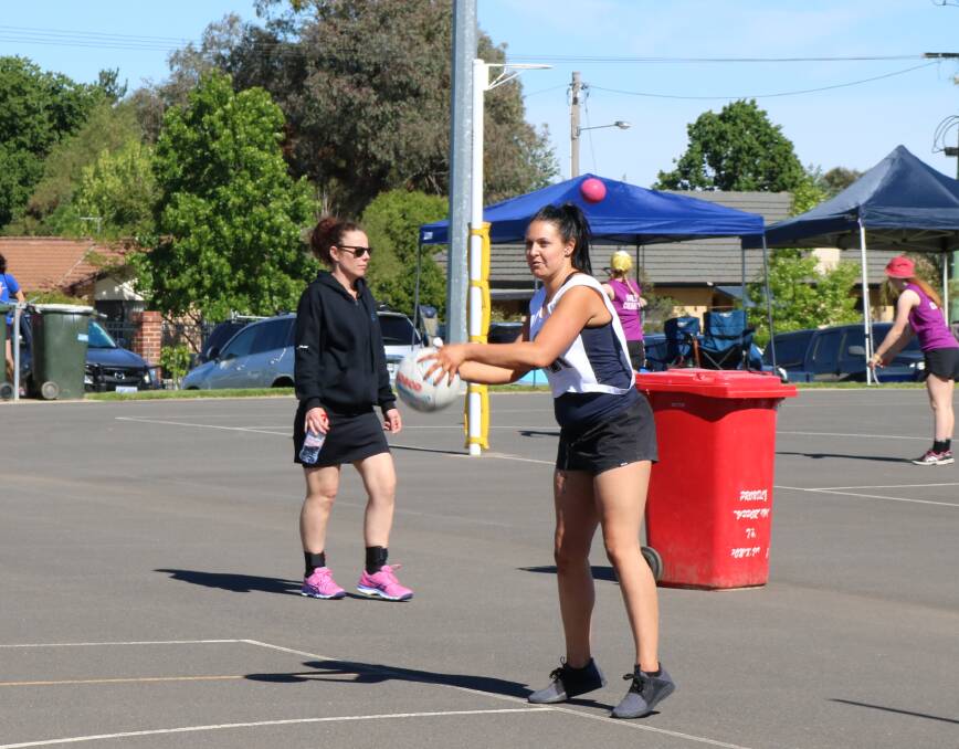 Young and District Netball Association.