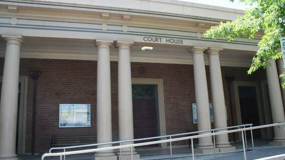 Witness rooms at Young Local Court House have been upgraded