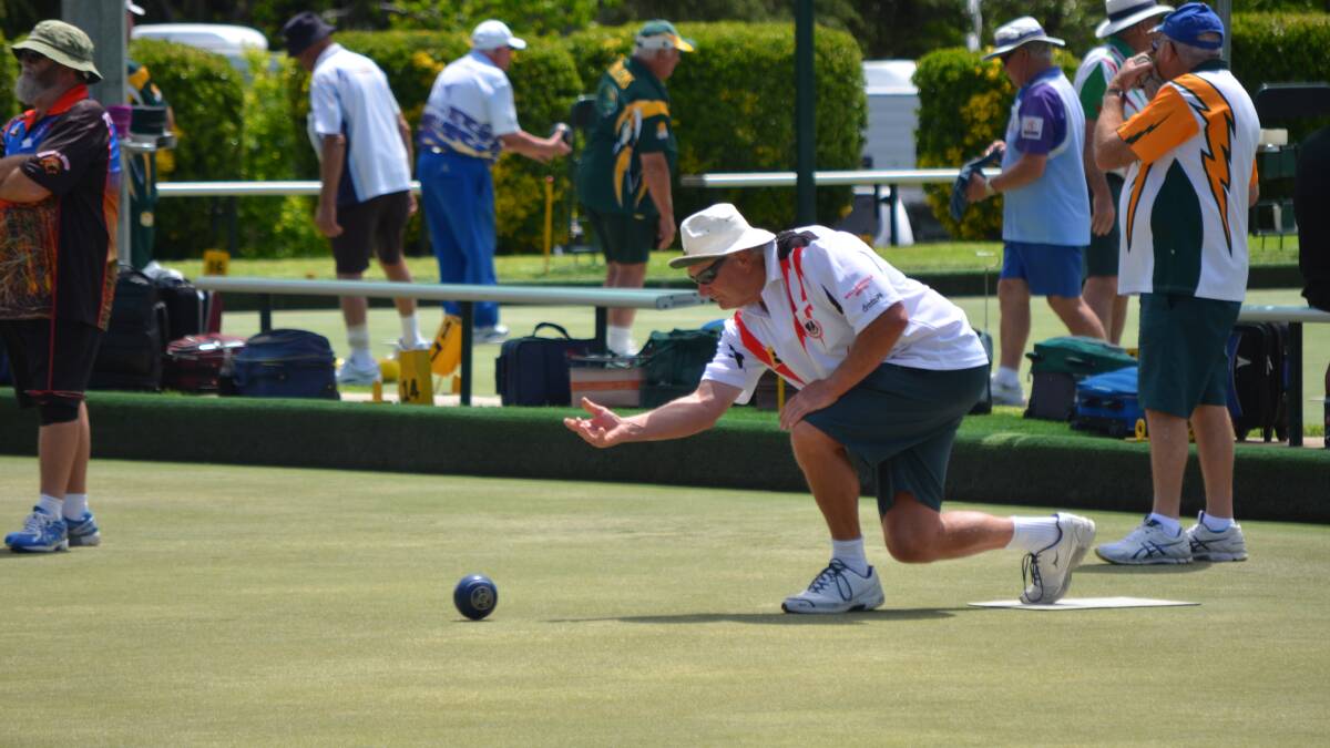 The year may have only just begun but things are heating up at the Young Bowling Club.