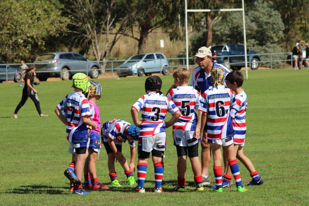 COMING SOON: The 2018 season is just around the corner and registrations are now open for Young Junior Rugby League.