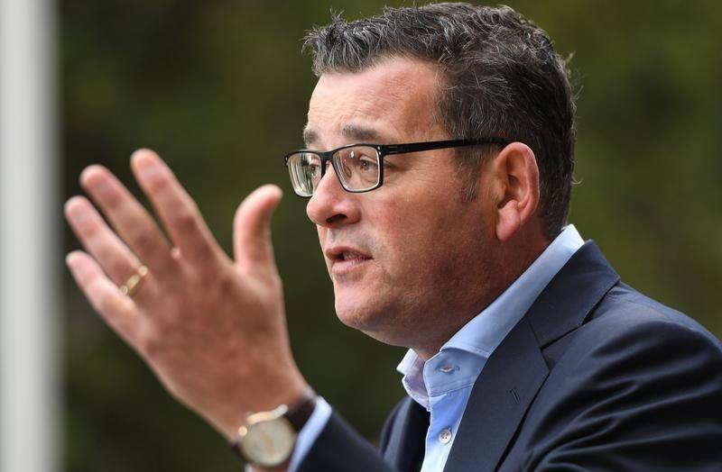 The Victorian Premier Daniel Andrews announced on Monday the NSW/Victorian border would be closed.