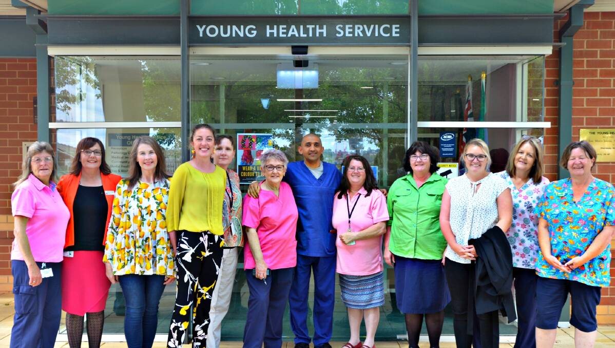 Murrumbidgee Local Health District are asking locals to nominate a nurse that they feel is deserving of being awarded in the 2019 NSW Health awards.