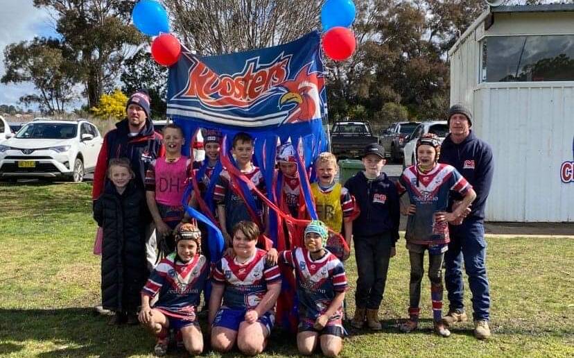Photos: Young Junior Rugby League.