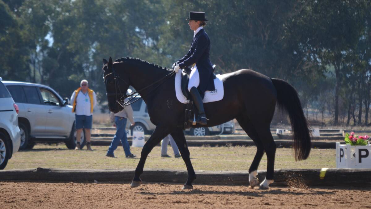 Young Dressage Association have cancelled its January comp day due to the recent fires.