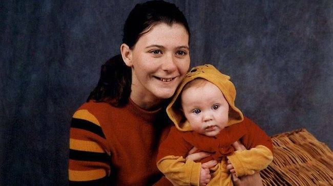 Amber Haigh disappeared without a trace in 2002 on her way to visit her father.