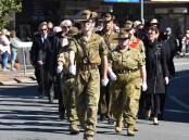 Anzac Day in Young | Photos