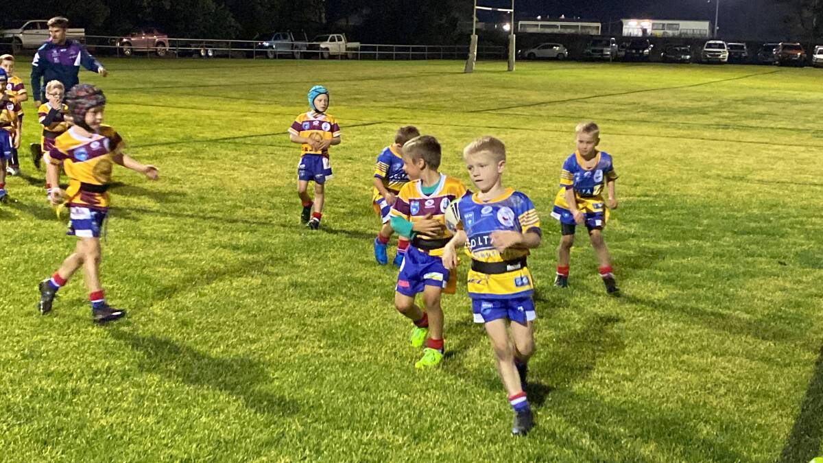 Young Junior Rugby League Round 3 | Photos