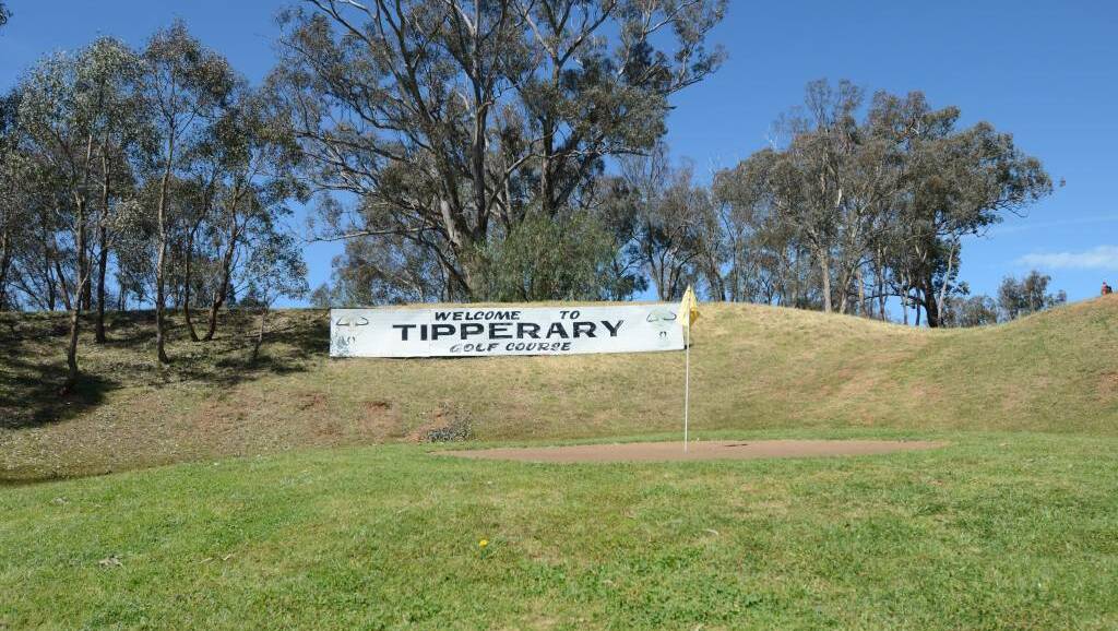 Tipperary Golf Club news.