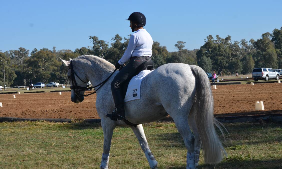 Donges IGA Young Dressage Champs | Saturday draw