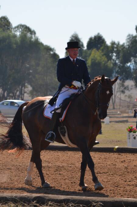 Dressage is on again for Young Dressage Association in July.