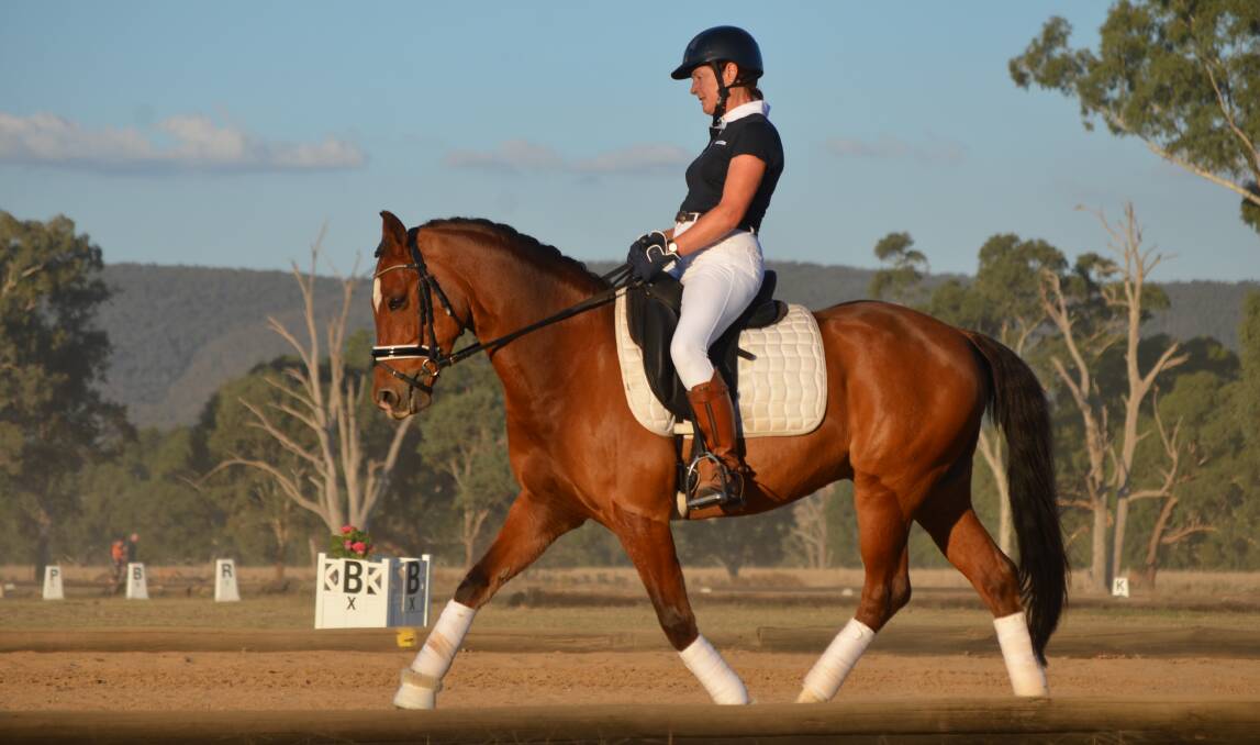 Young Dressage Association are offering an online competition for riders to allow them to continue to compete.