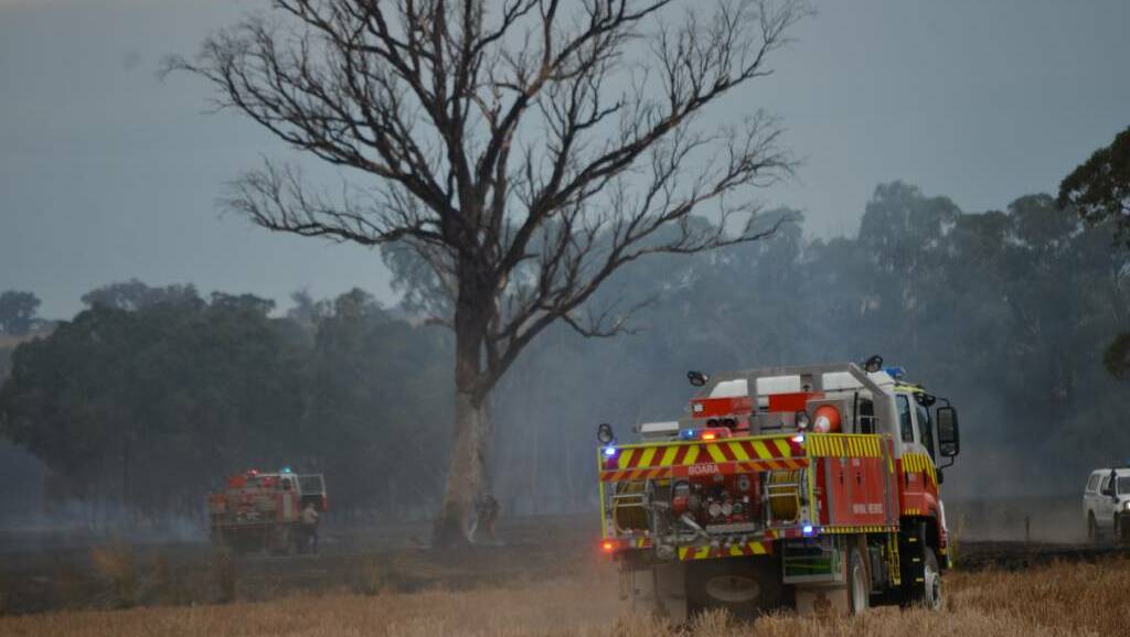 A very quiet bushfire season