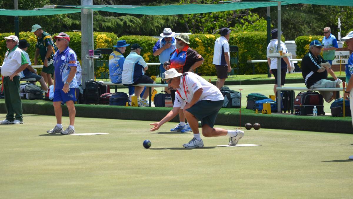 All the latest news and results from the men at the Young Bowling Club.
