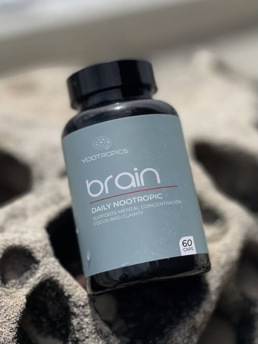 Support your brain with the ingredients it needs to function at the level you expect of it. 