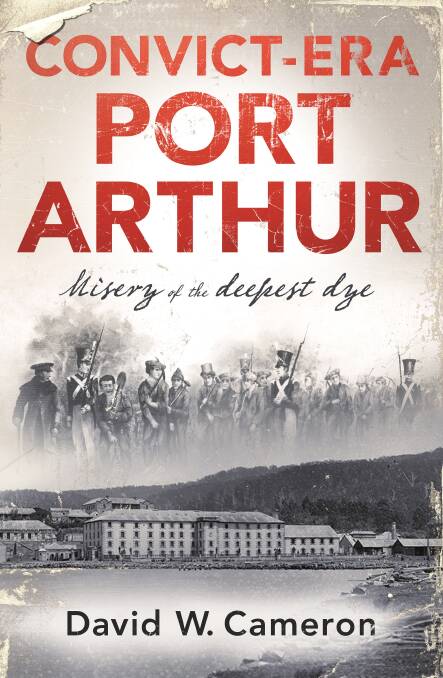 Port Arthur: green hills and monstrous cruelty