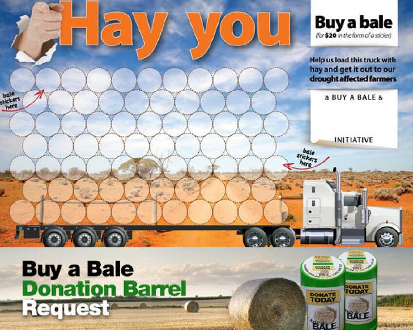How you can help NSW farmers survive the drought | PICS, VIDEO