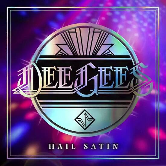 HOT FEVER: Hail Satin sees The Foo Fighters cover The Bee Gees.