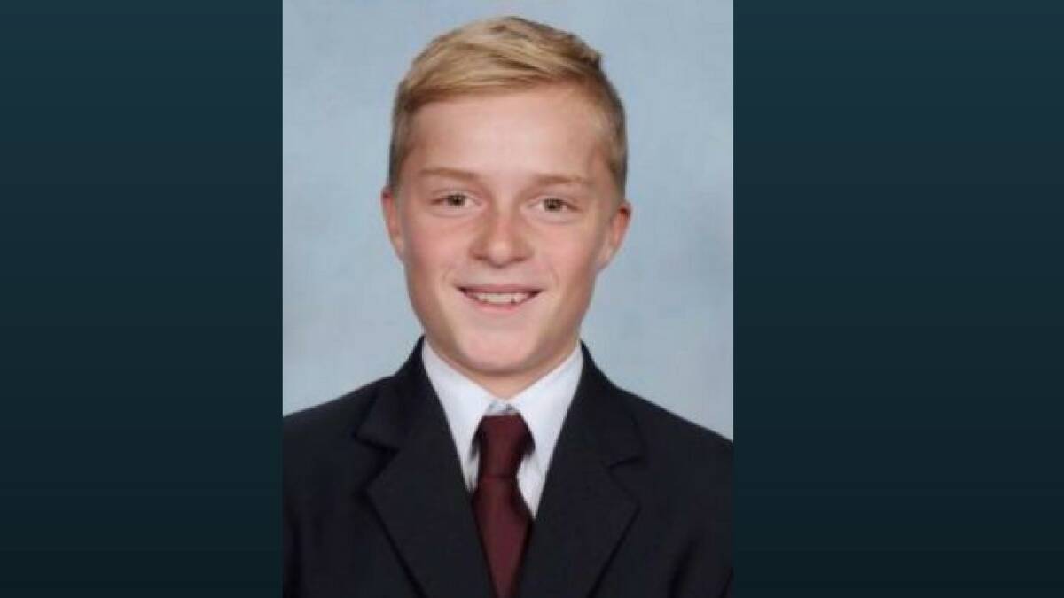 Blake Tickell died in hospital on Sunday after a waterskiing accident on Saturday.