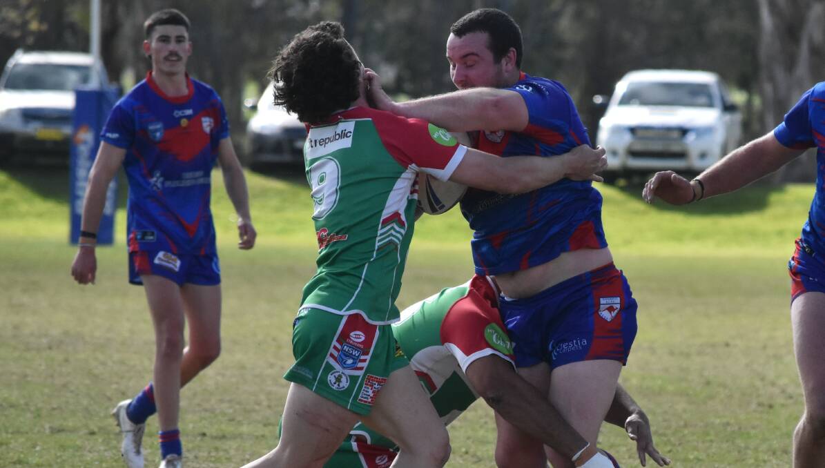 Kangaroos are in the box seat to finish in fifth place after their win over Brothers on Saturday.