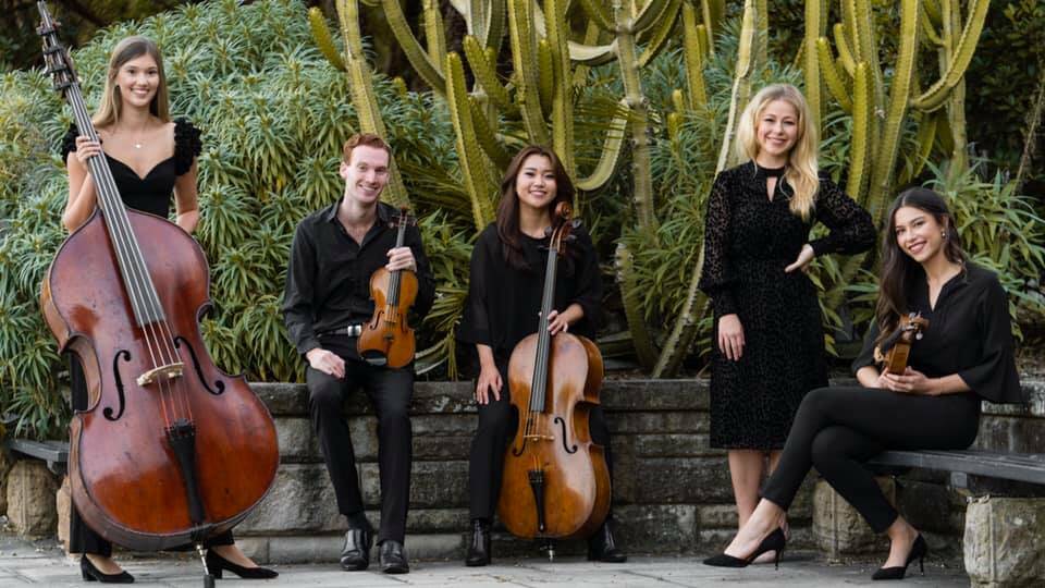 The newly formed Forelle Ensemble will visit Young this month.