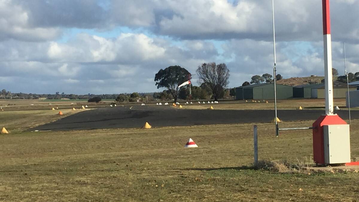 PSA Consulting says it is unlikely that Young Airport will play a significant role in the town's future transport network. The finding was presented to Hilltops Council is a transport study it commissioned.