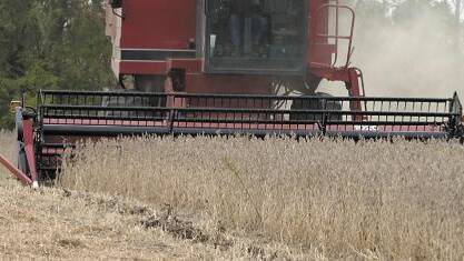 Fire service asks farmers to stop harvest and check weather conditions