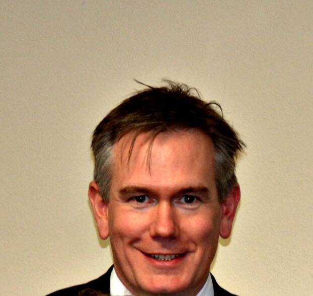 Director of Catholic Education Canberra Goulburn Ross Fox.
