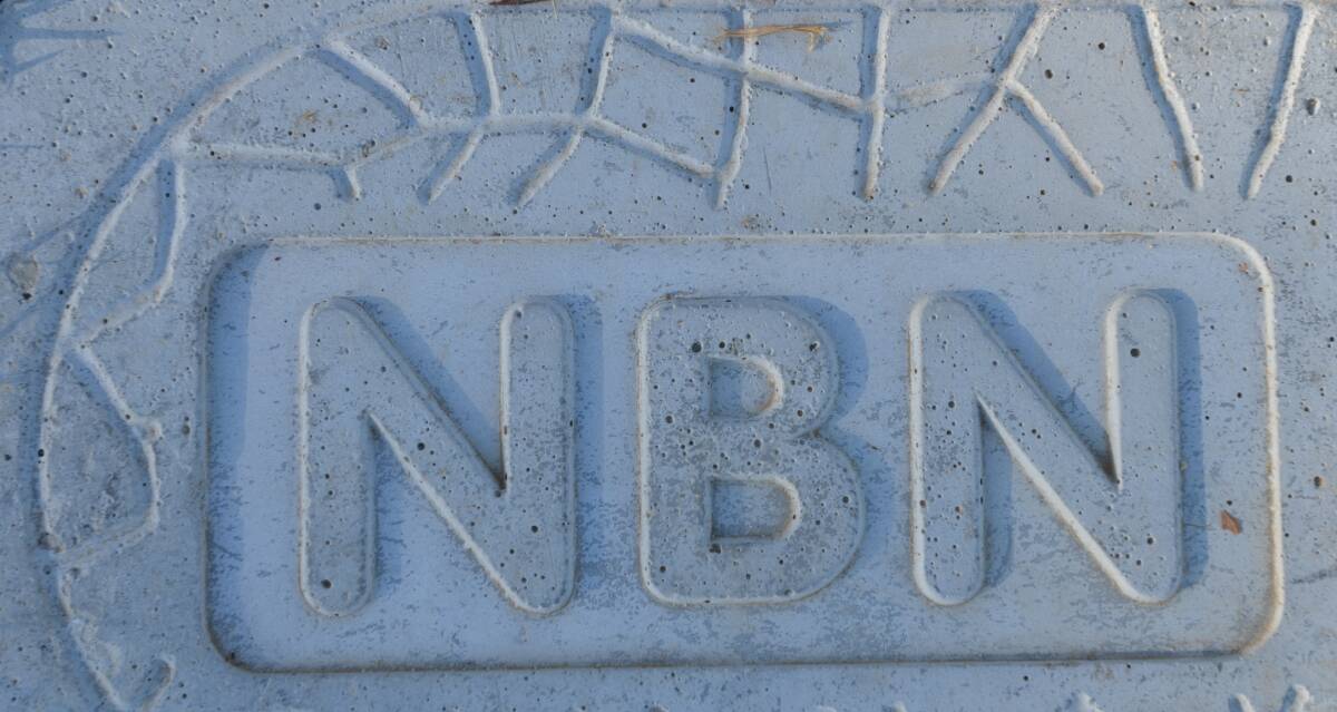Locals are hopping mad over the NBN
