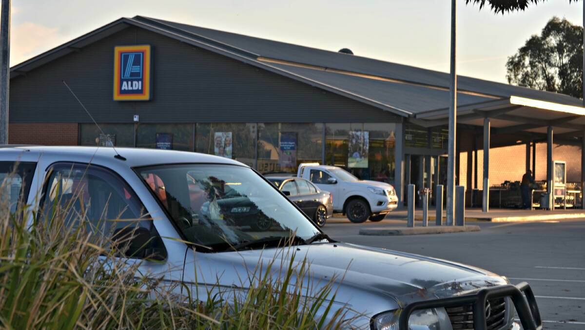 ALDI YOUNG: Aldi is in the middle of a price war between the two majors Coles and Woolworths. Picture: Rebecca Hewson.