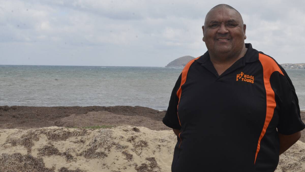 PLEA: Ngarrindjeri man Mark Koolmatrie wants an inquiry into the operation of Native Title corporations around Australia including at Port Augusta.
