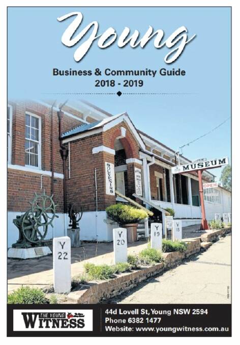 Young business and community guide