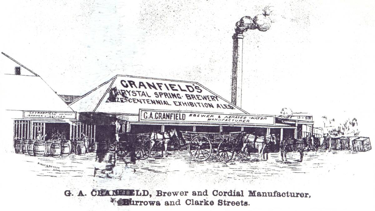 George Cranfield and the Shearers Union: History with Brian James